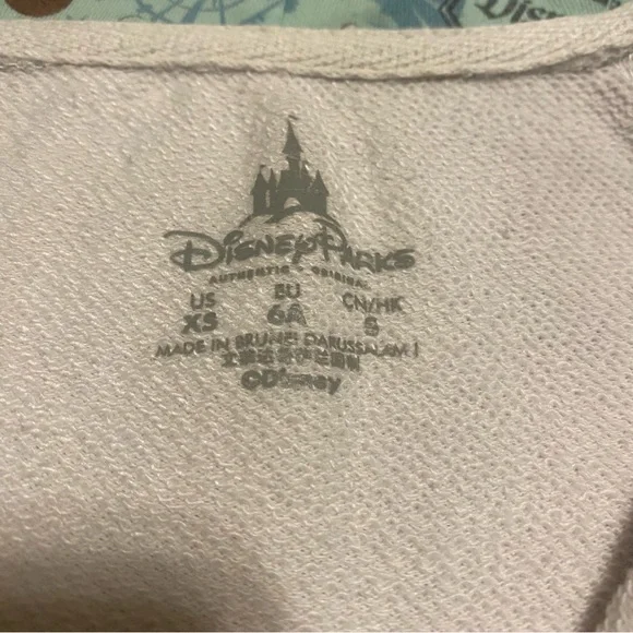 Disneyland Resort 1/4 zip - Picture 4 of 6